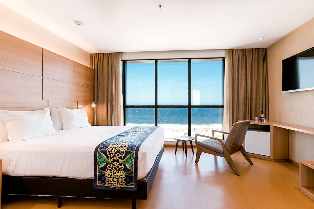 Arena Copacabana Hotel Rio de Janeiro Exterior photo