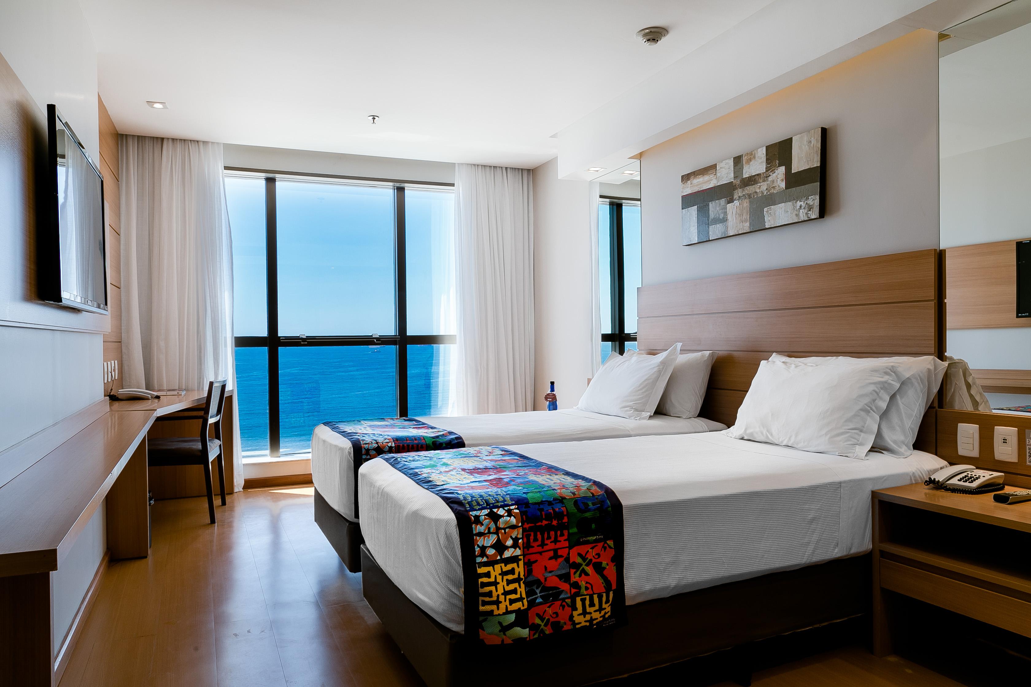 Arena Copacabana Hotel Rio de Janeiro Exterior photo