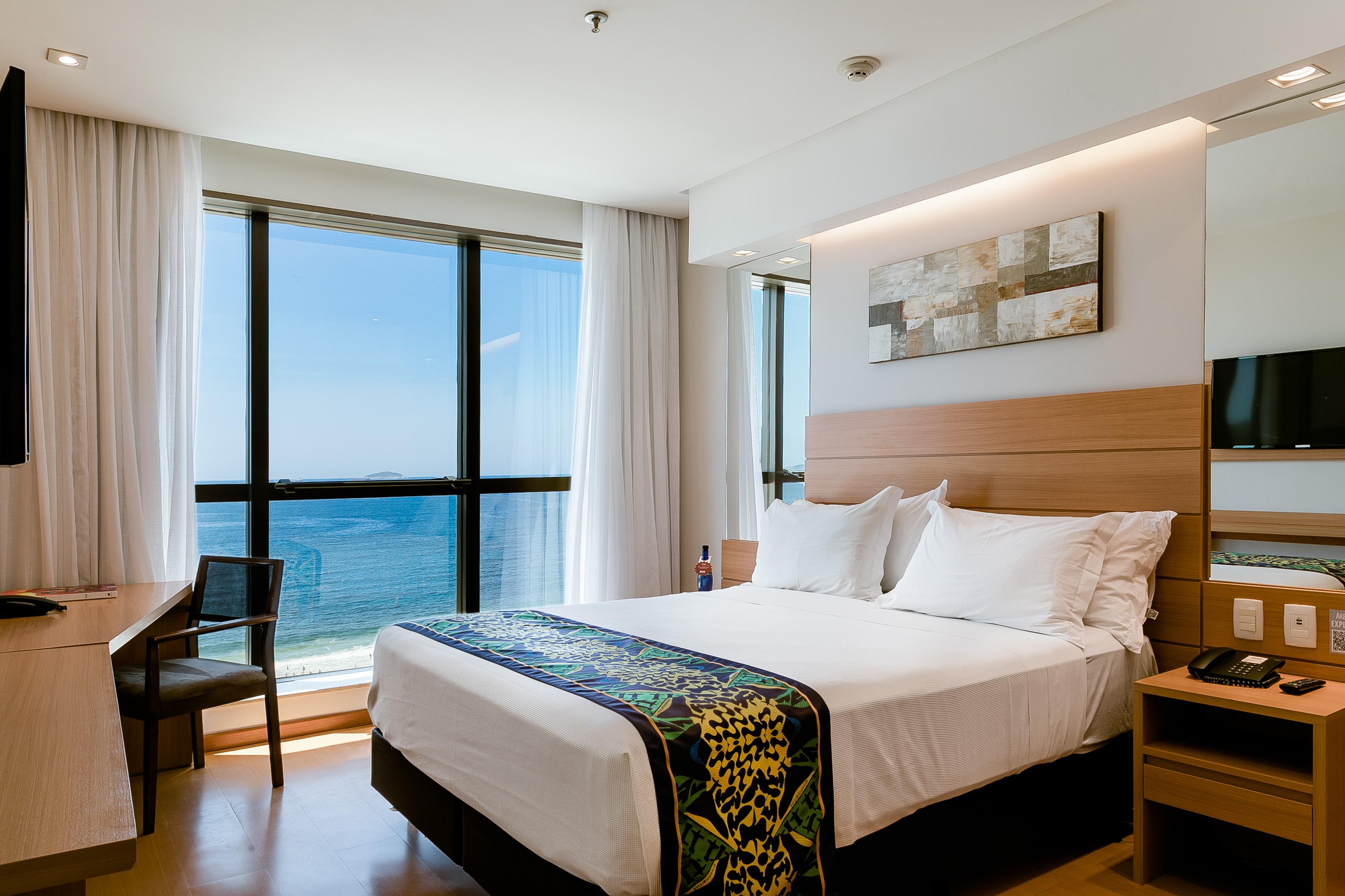 Arena Copacabana Hotel Rio de Janeiro Exterior photo