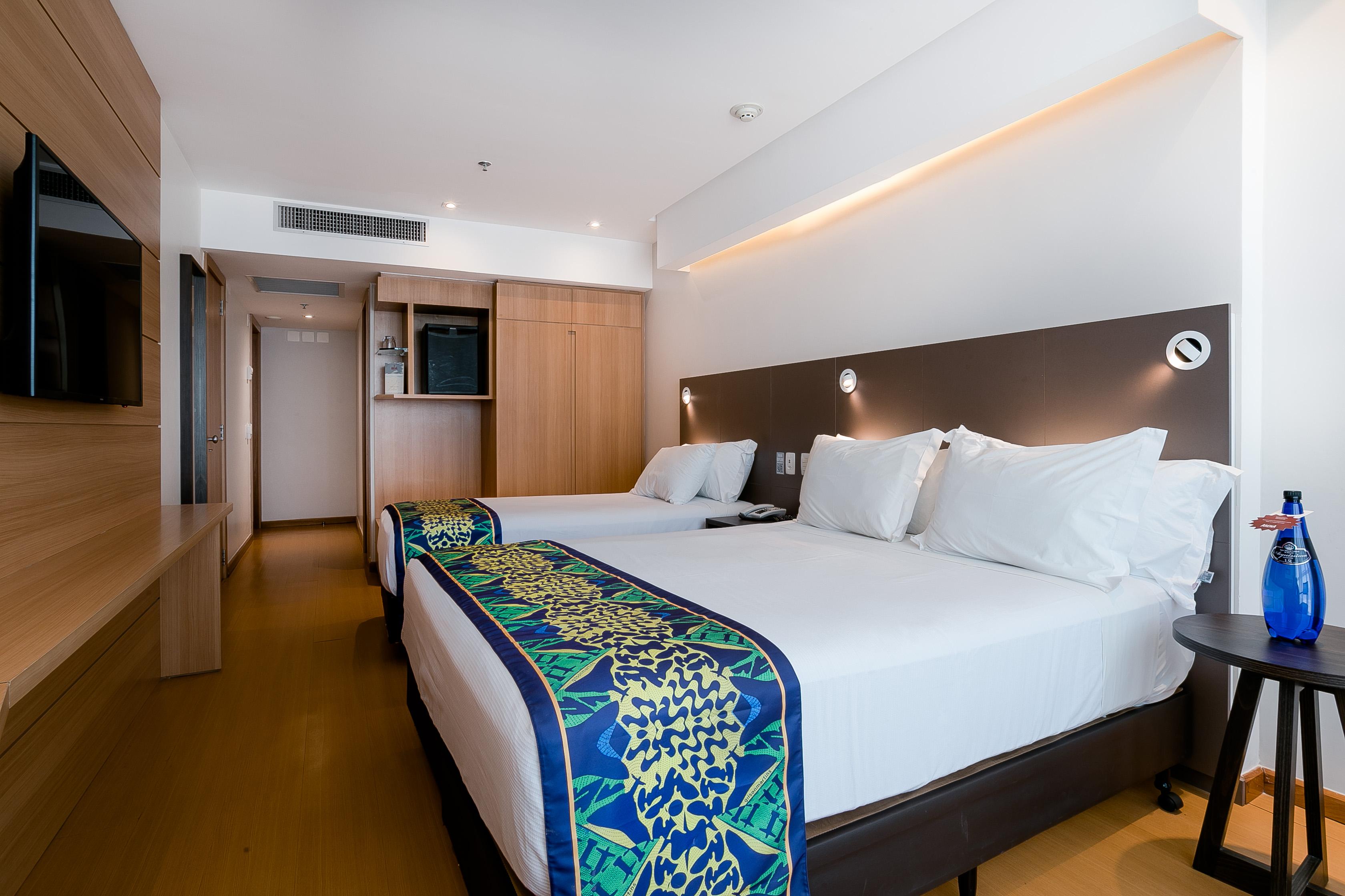Arena Copacabana Hotel Rio de Janeiro Exterior photo