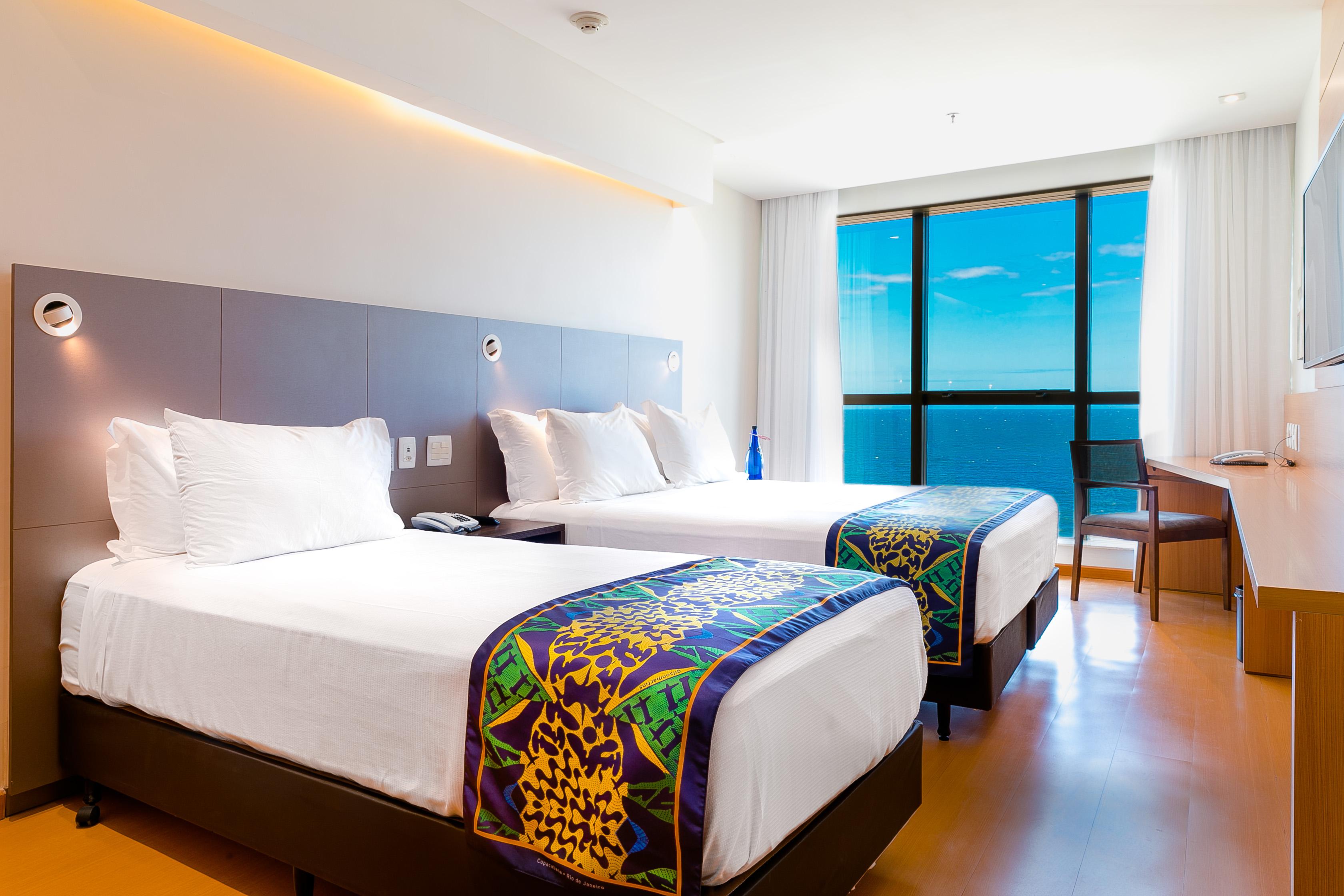 Arena Copacabana Hotel Rio de Janeiro Exterior photo