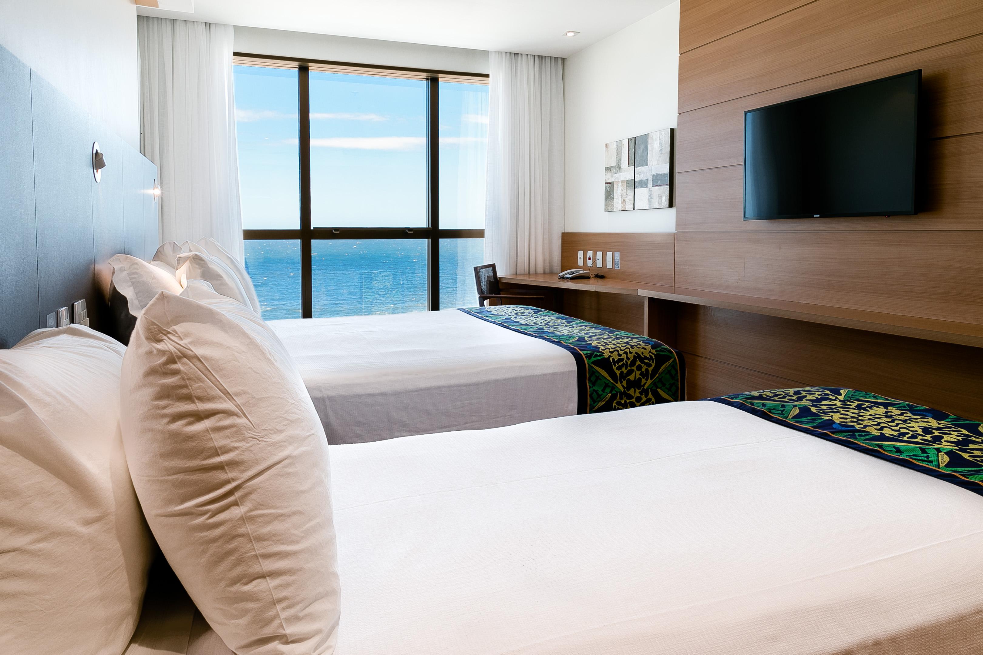 Arena Copacabana Hotel Rio de Janeiro Exterior photo