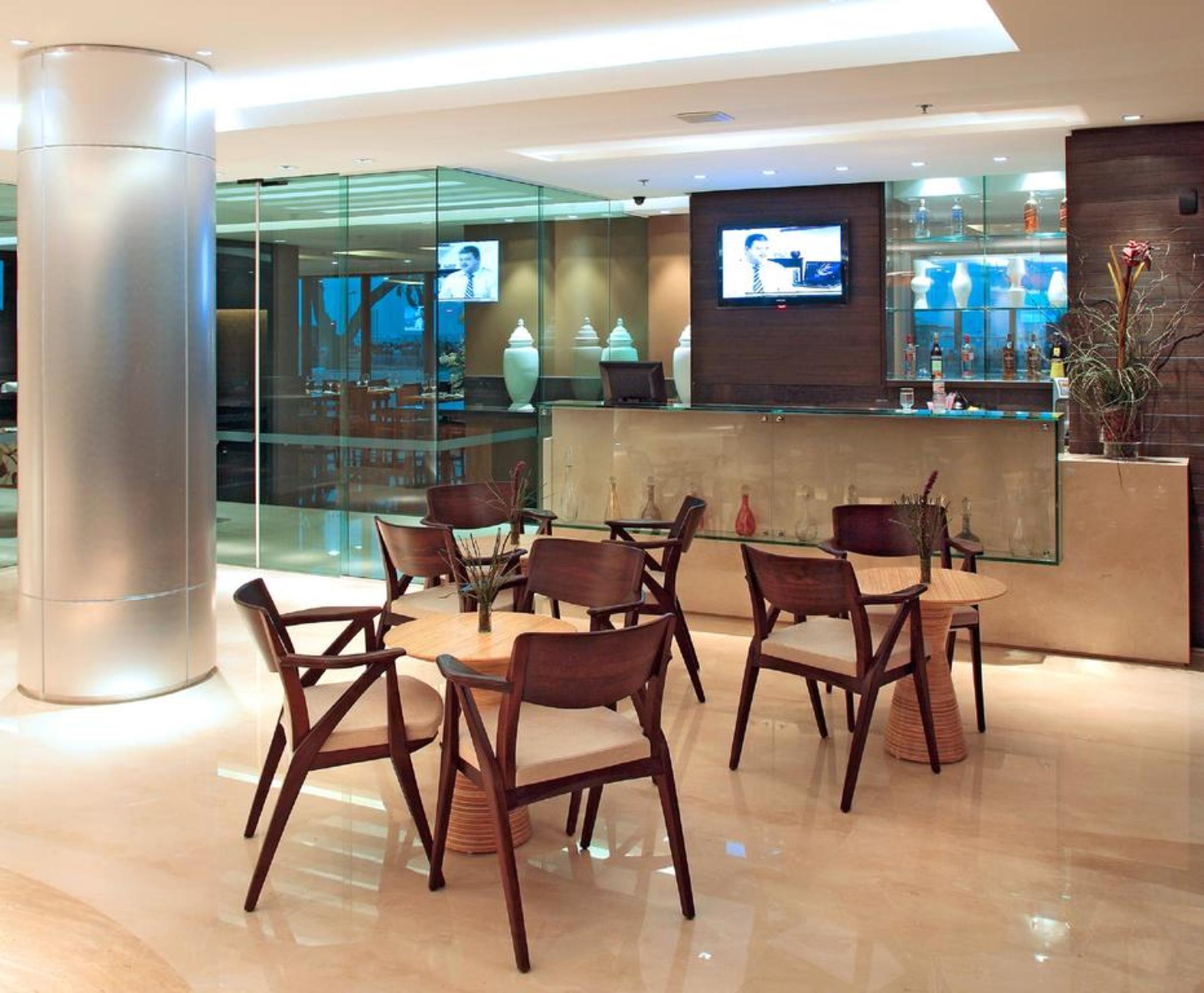 Arena Copacabana Hotel Rio de Janeiro Interior photo