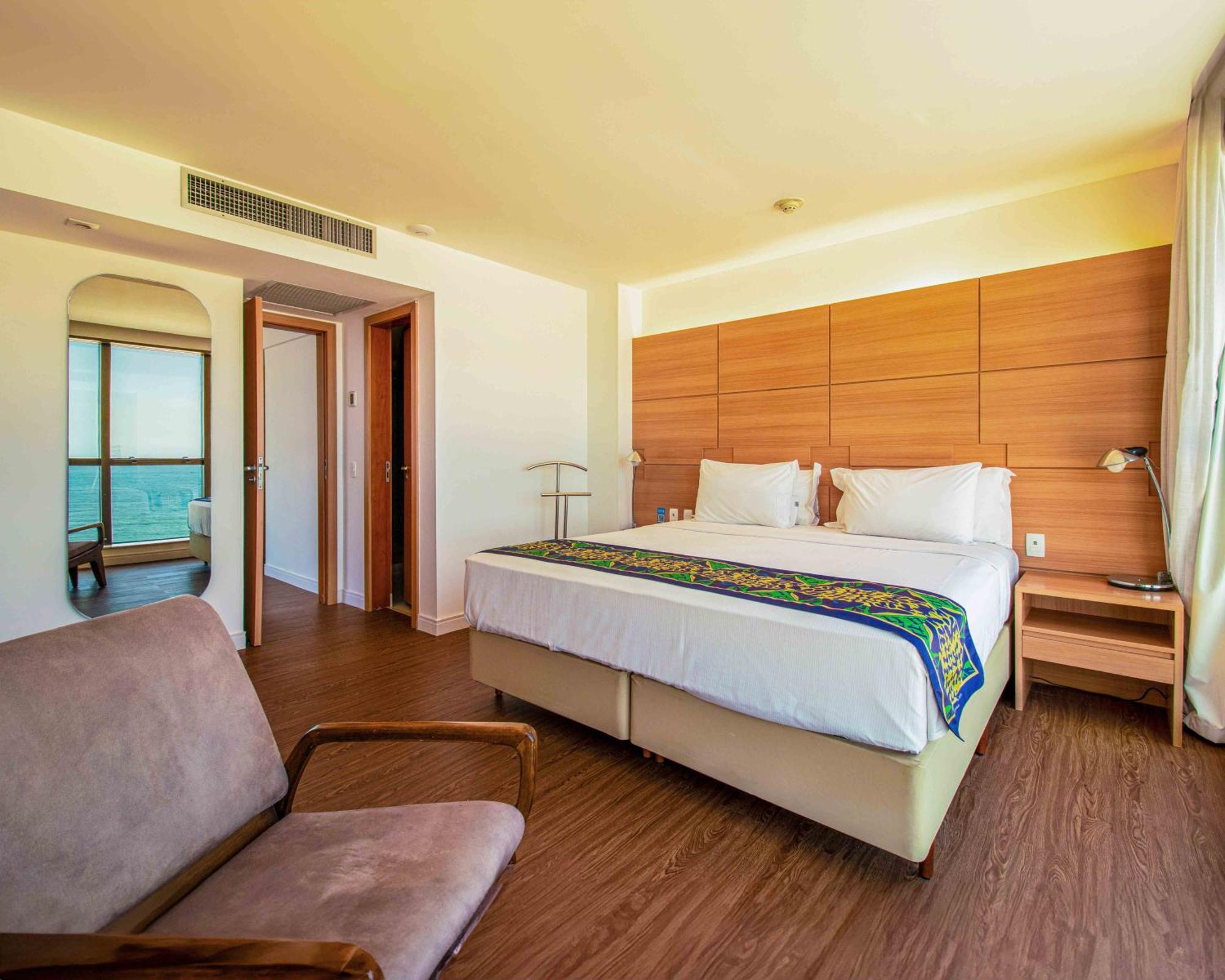 Arena Copacabana Hotel Rio de Janeiro Exterior photo
