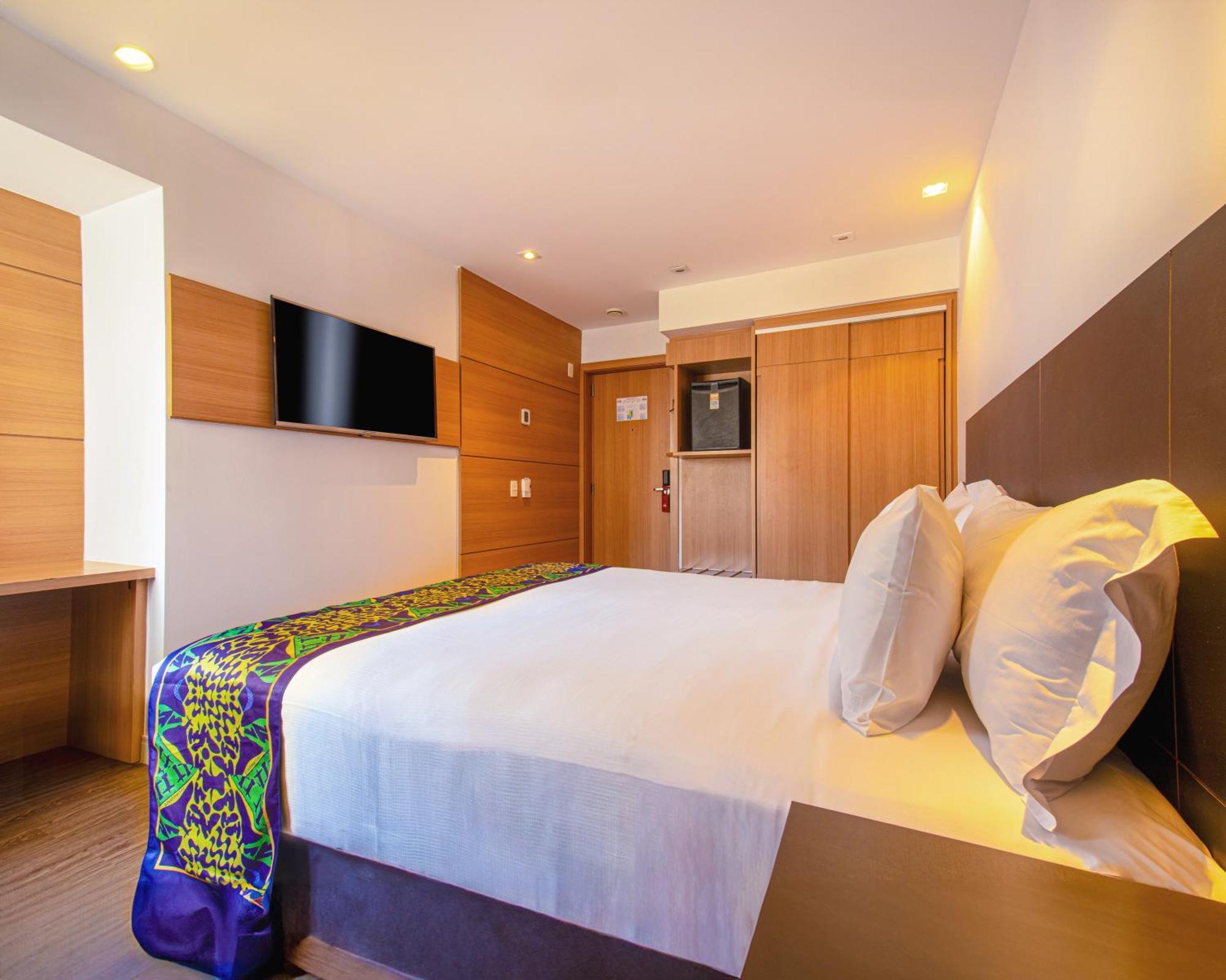Arena Copacabana Hotel Rio de Janeiro Exterior photo
