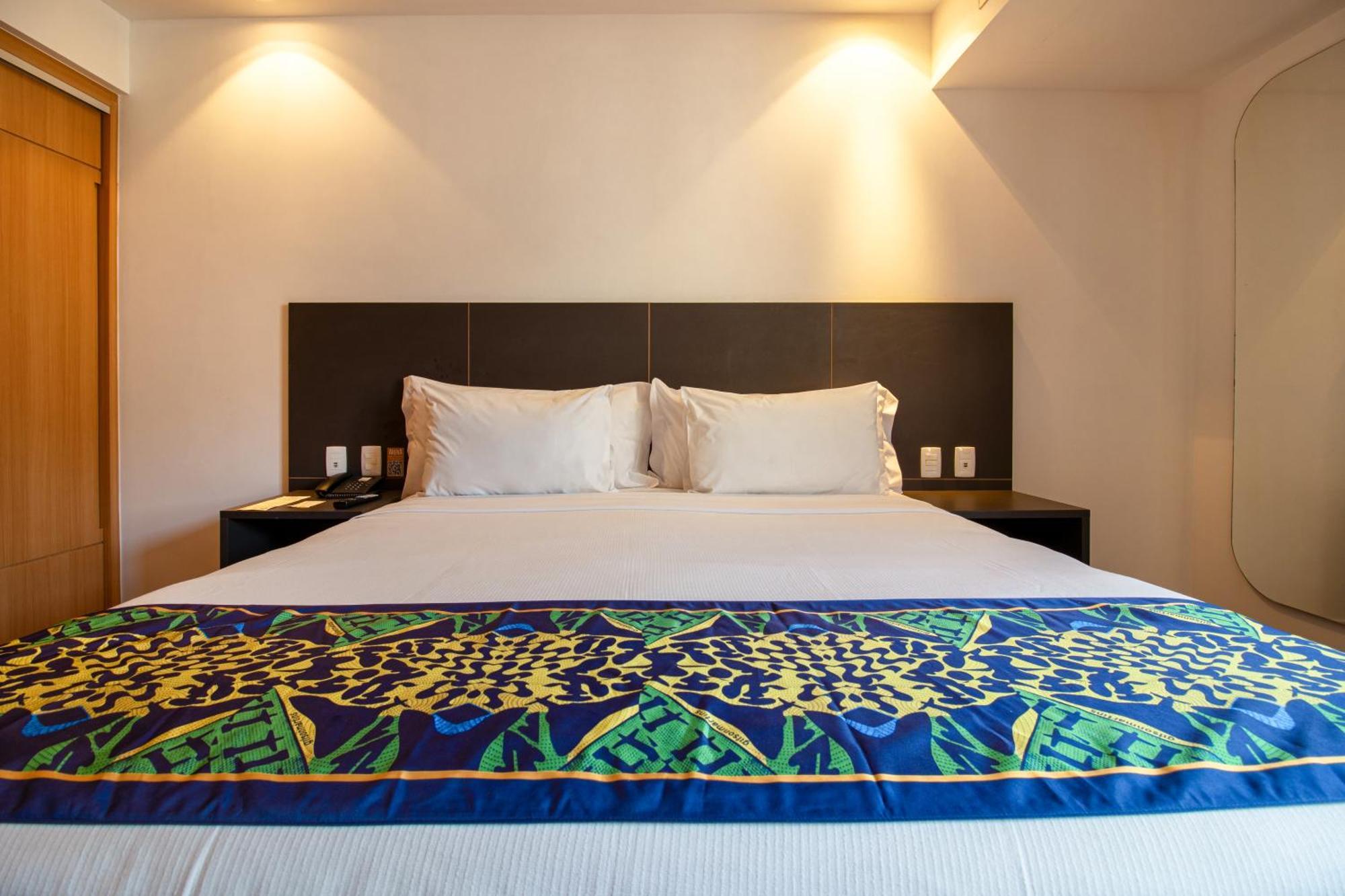 Arena Copacabana Hotel Rio de Janeiro Exterior photo
