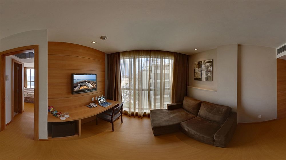 Arena Copacabana Hotel Rio de Janeiro Exterior photo