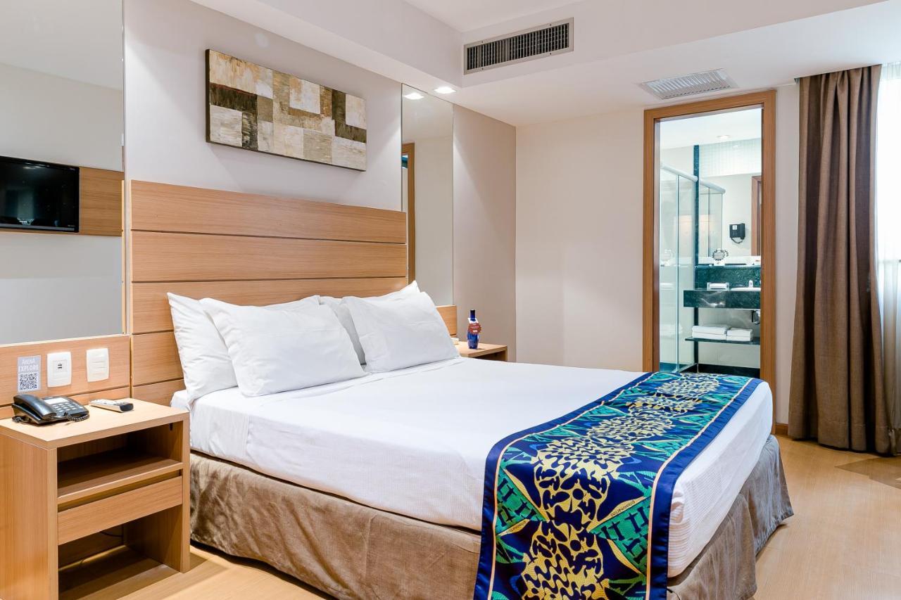 Arena Copacabana Hotel Rio de Janeiro Exterior photo