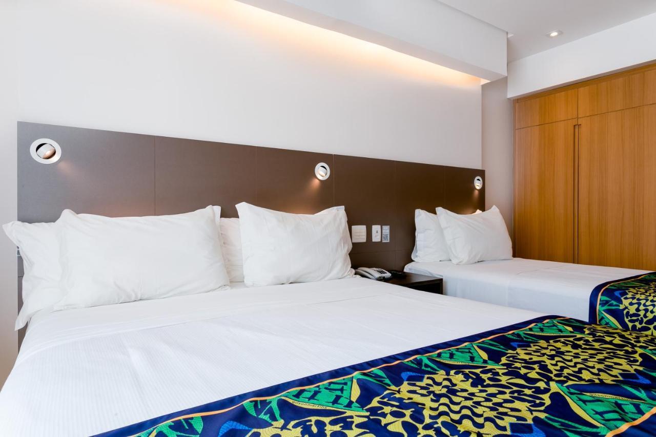 Arena Copacabana Hotel Rio de Janeiro Exterior photo