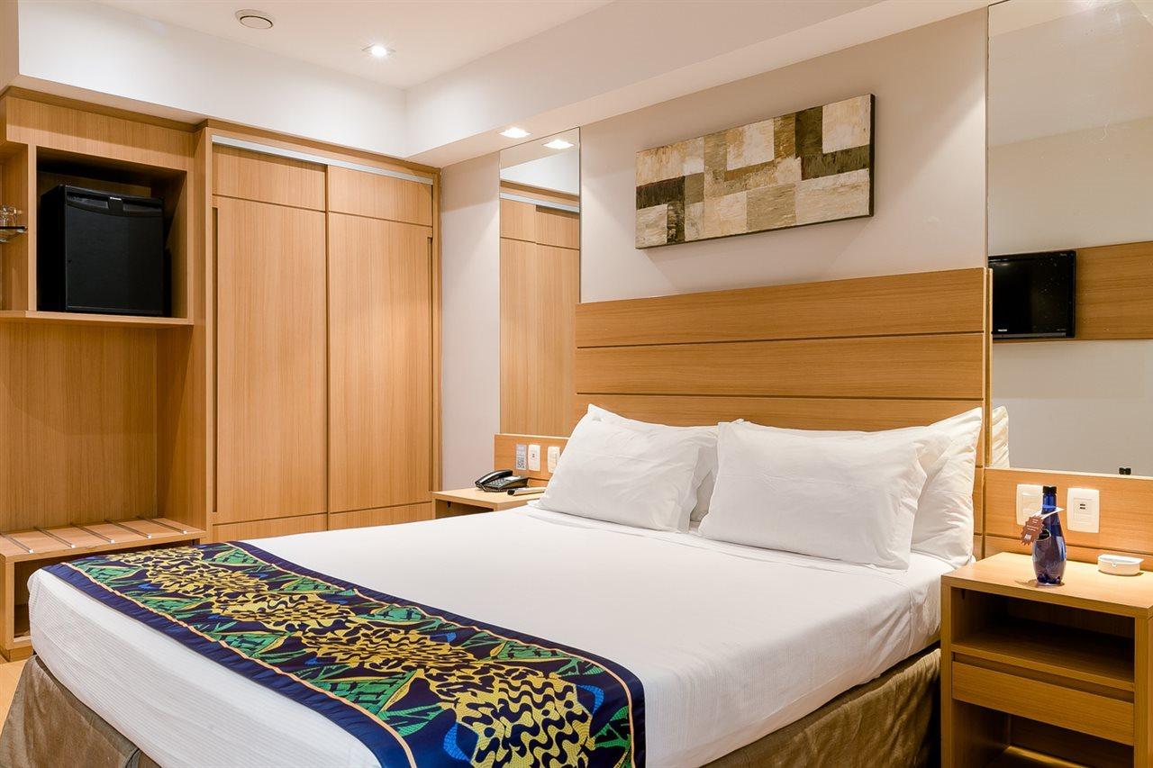 Arena Copacabana Hotel Rio de Janeiro Exterior photo